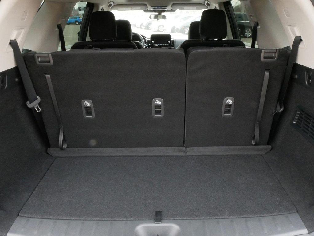 new 2025 Nissan Pathfinder car, priced at $37,391
