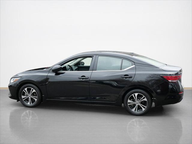 used 2022 Nissan Sentra car, priced at $19,469