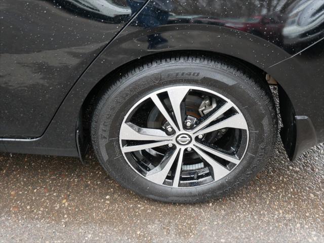 used 2022 Nissan Sentra car, priced at $19,469