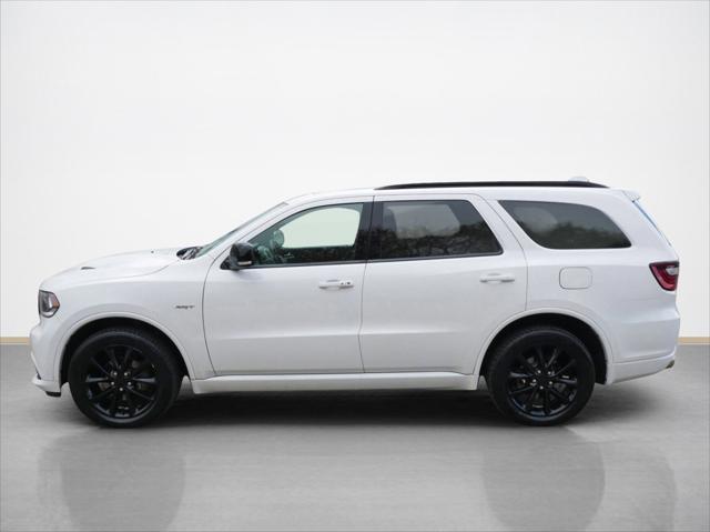 used 2018 Dodge Durango car, priced at $17,869