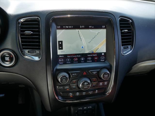 used 2018 Dodge Durango car, priced at $17,869