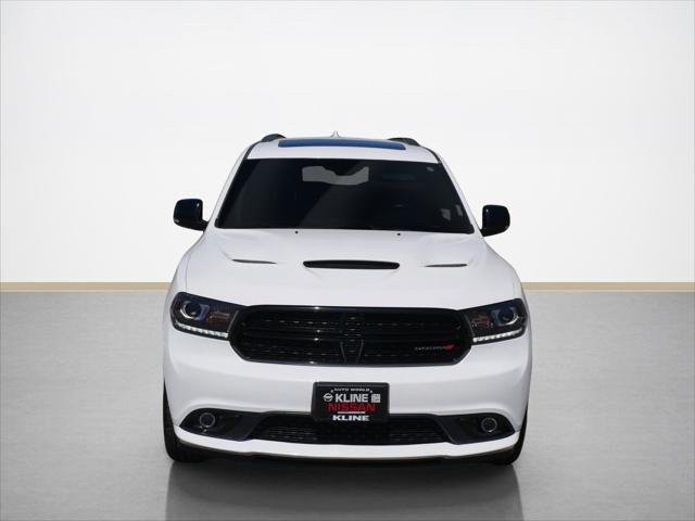 used 2018 Dodge Durango car, priced at $17,869