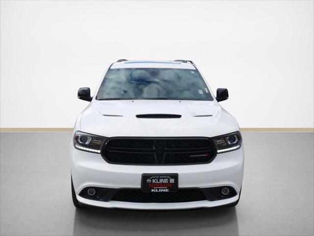 used 2018 Dodge Durango car, priced at $17,869