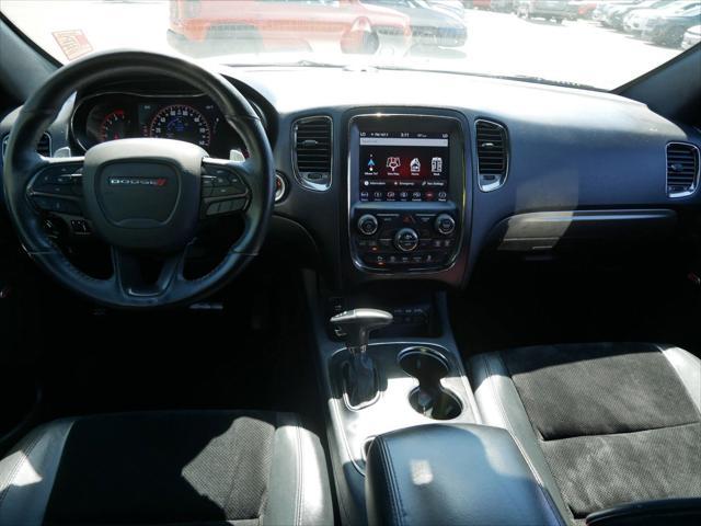 used 2018 Dodge Durango car, priced at $17,869