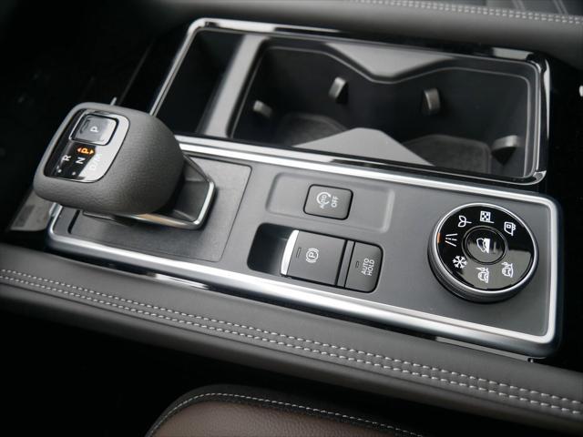 new 2025 Nissan Pathfinder car, priced at $50,143