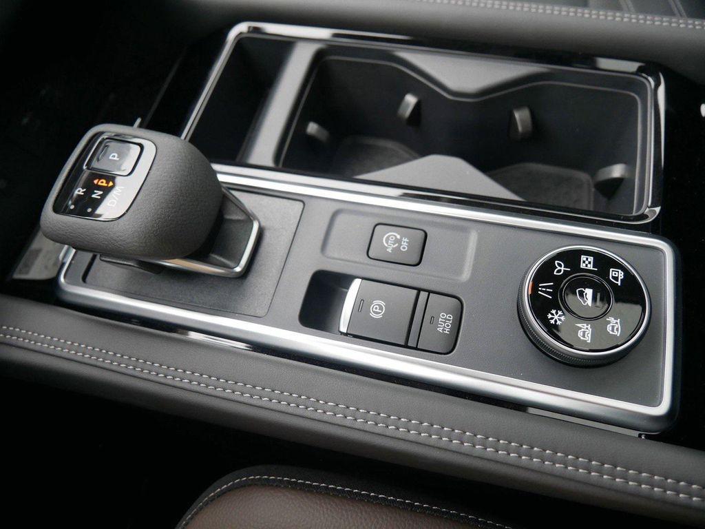 new 2025 Nissan Pathfinder car, priced at $50,143