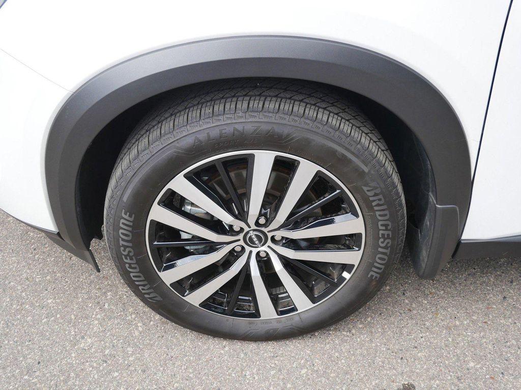 used 2025 Nissan Pathfinder car, priced at $44,469