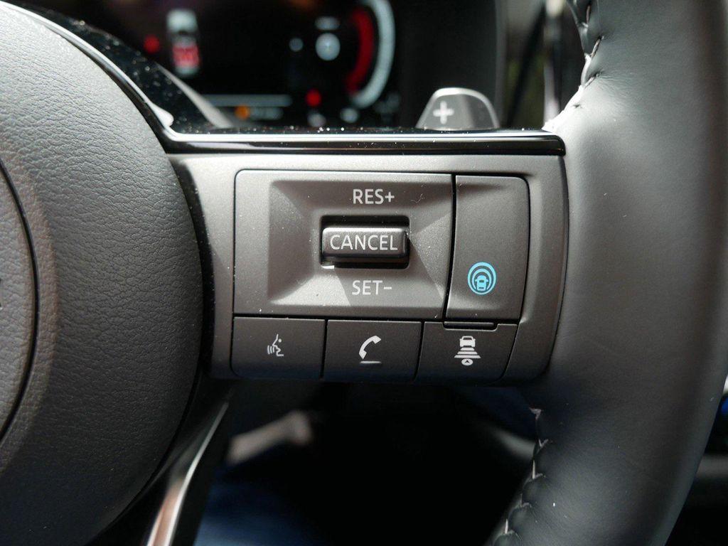 used 2025 Nissan Pathfinder car, priced at $44,469