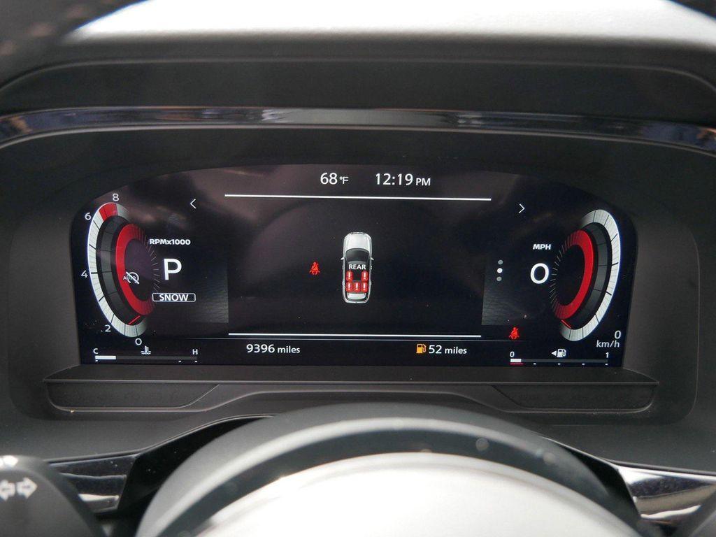 used 2025 Nissan Pathfinder car, priced at $44,469