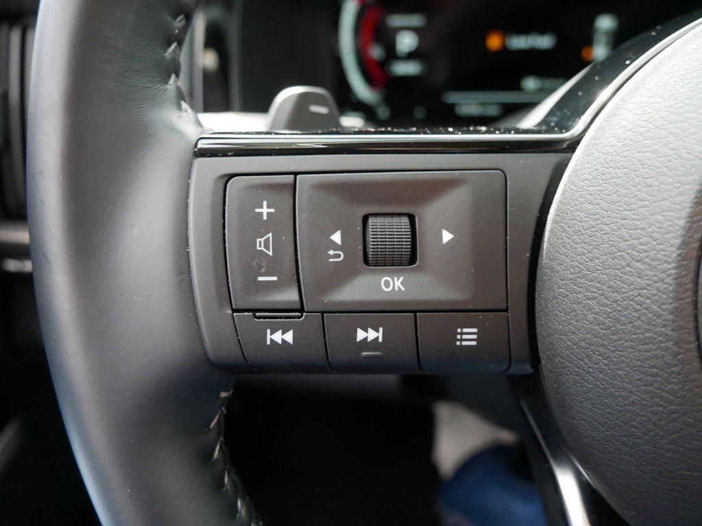 used 2025 Nissan Pathfinder car, priced at $44,469