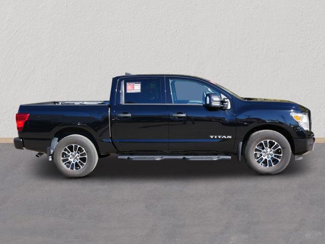 used 2024 Nissan Titan car, priced at $42,269