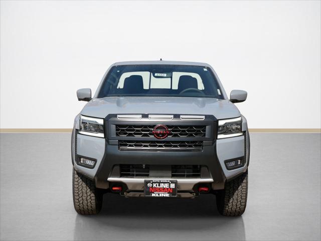 new 2025 Nissan Frontier car, priced at $47,135
