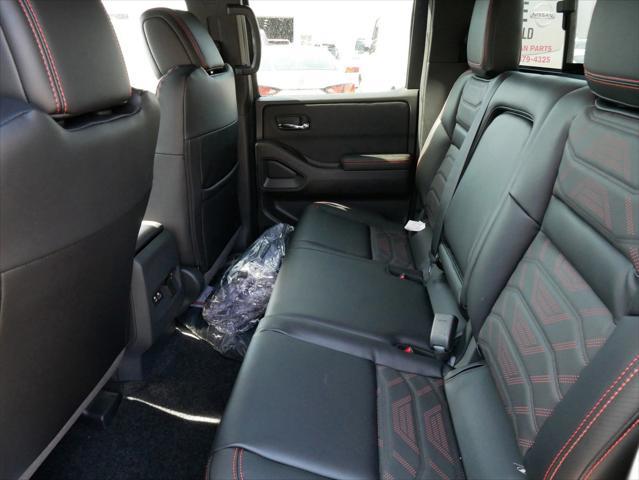 new 2025 Nissan Frontier car, priced at $47,135