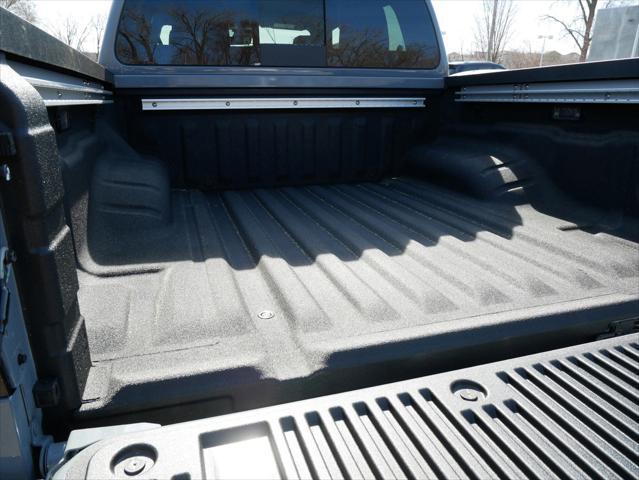new 2025 Nissan Frontier car, priced at $47,135