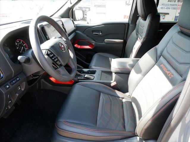 new 2025 Nissan Frontier car, priced at $47,135