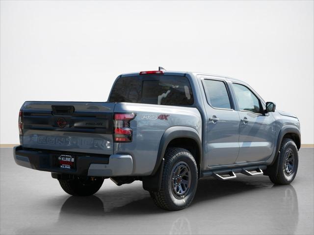 new 2025 Nissan Frontier car, priced at $47,135
