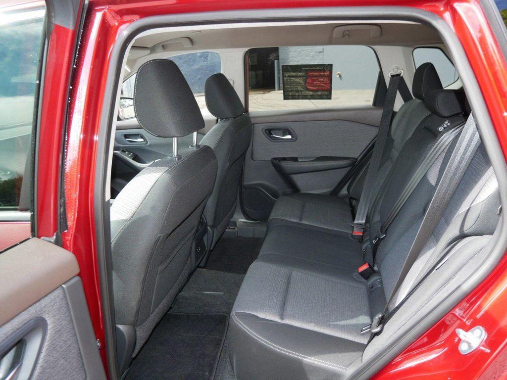 used 2022 Nissan Rogue car, priced at $24,769