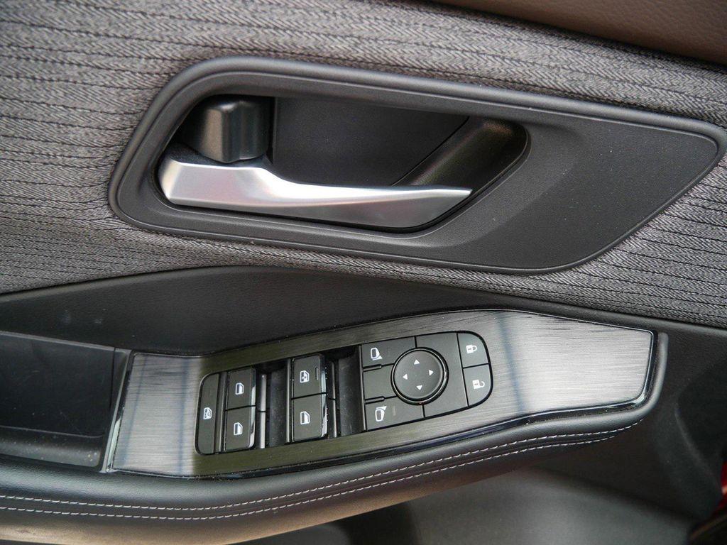 used 2022 Nissan Rogue car, priced at $24,769