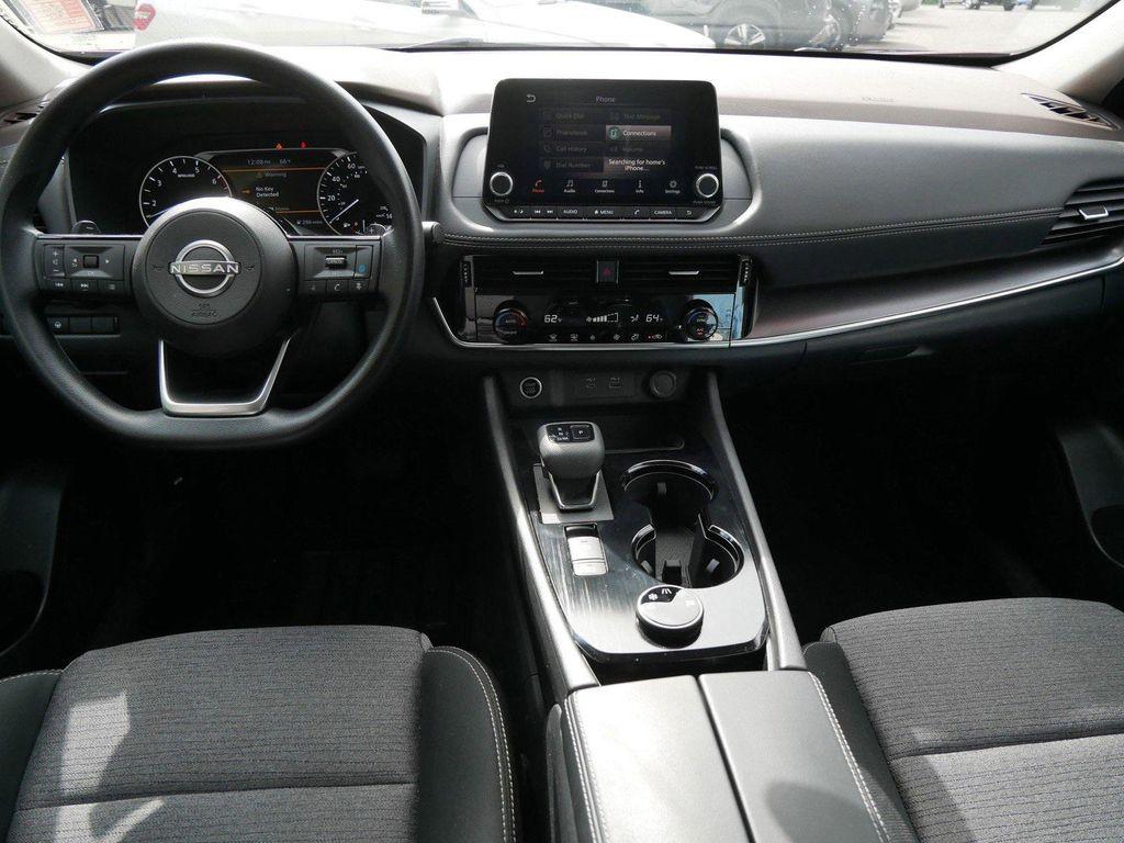 used 2022 Nissan Rogue car, priced at $24,769
