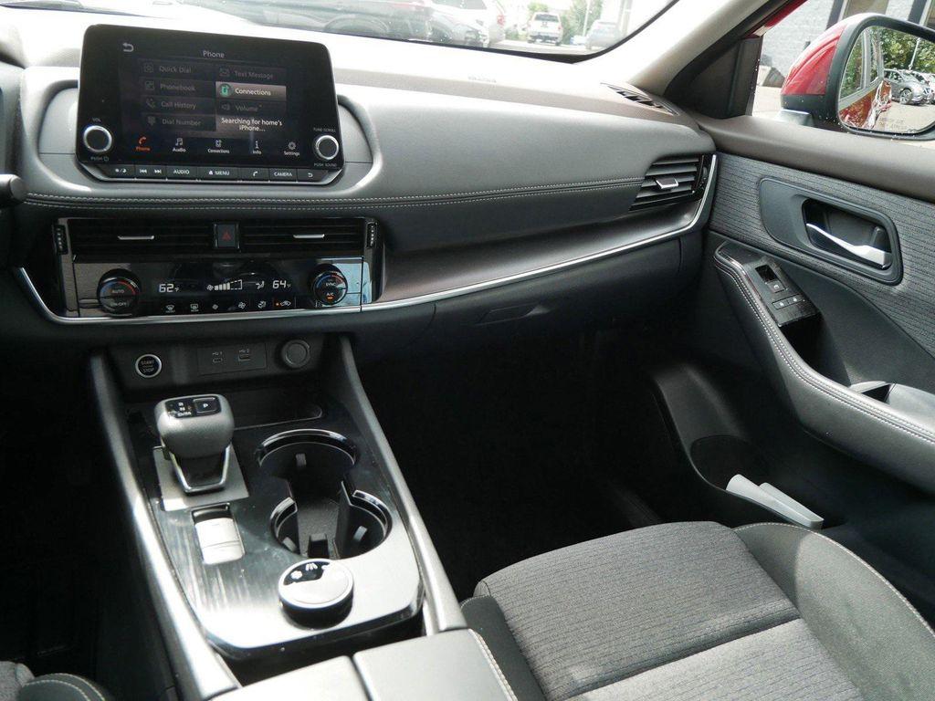 used 2022 Nissan Rogue car, priced at $24,769