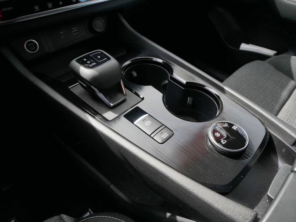 used 2022 Nissan Rogue car, priced at $24,769