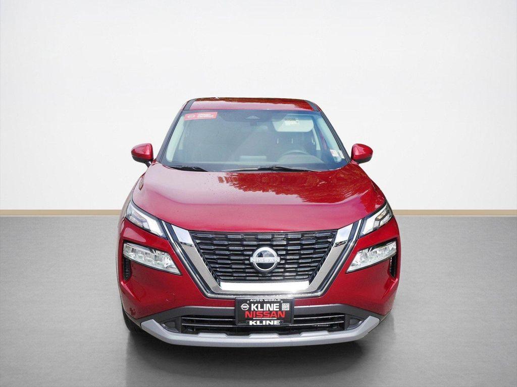 used 2022 Nissan Rogue car, priced at $24,769