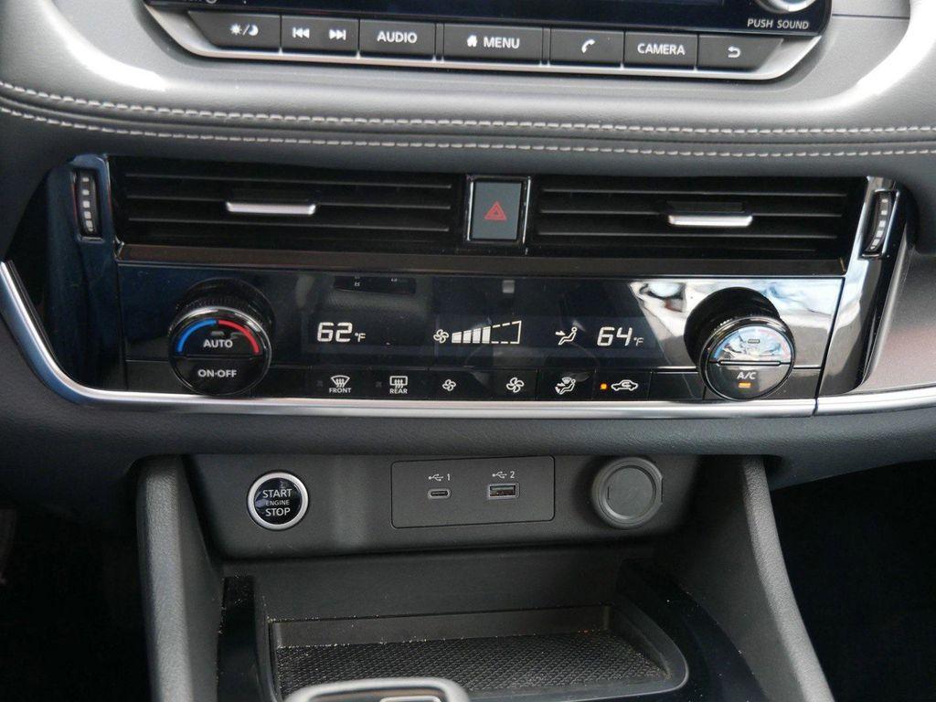 used 2022 Nissan Rogue car, priced at $24,769