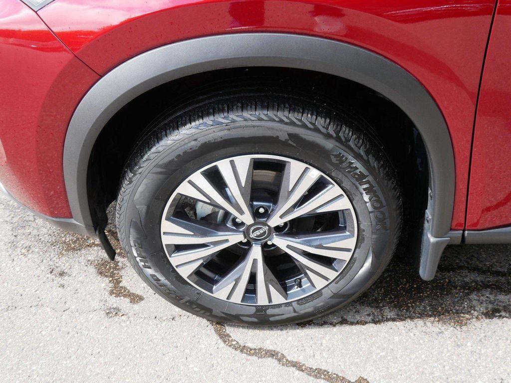 used 2022 Nissan Rogue car, priced at $24,769
