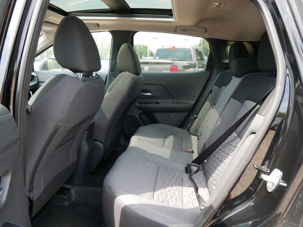 new 2025 Nissan Kicks car, priced at $25,112