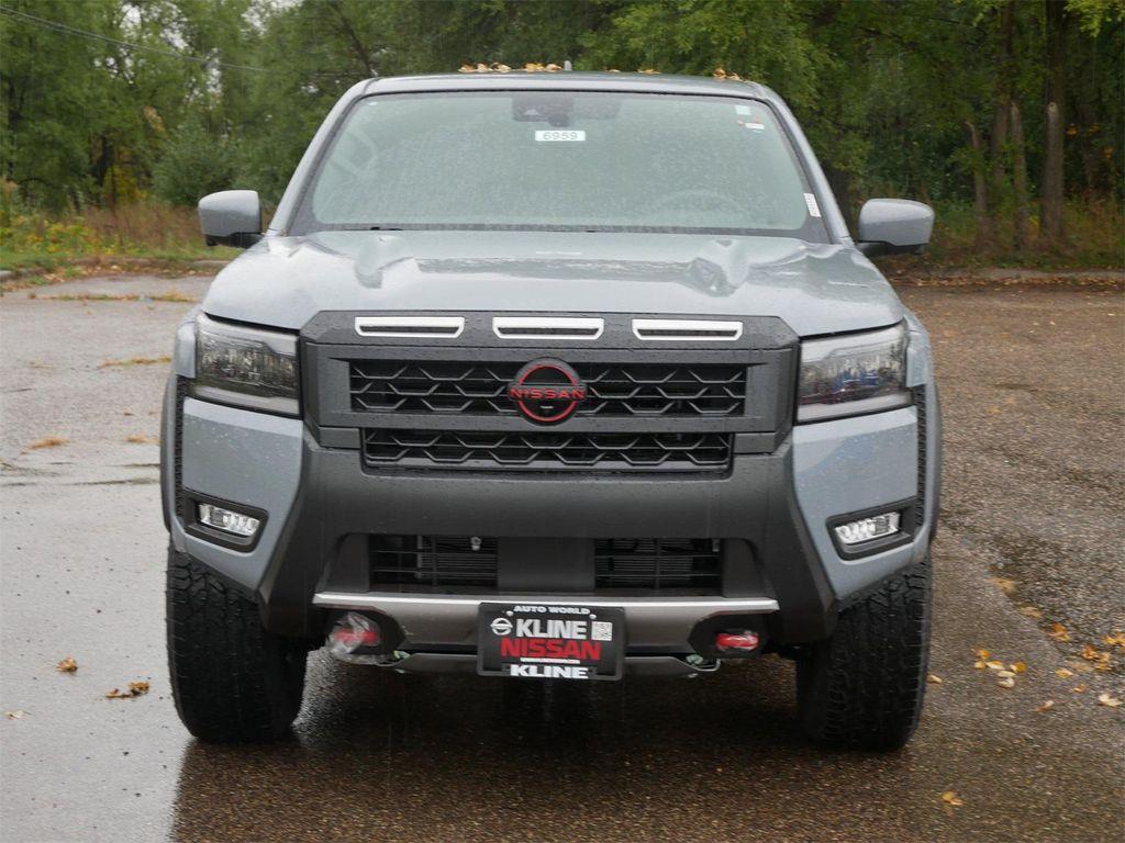 new 2026 Nissan Frontier car, priced at $43,888