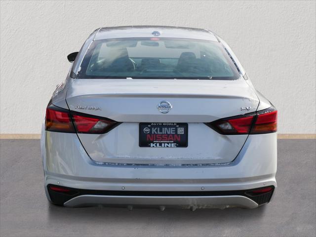 used 2022 Nissan Altima car, priced at $18,869