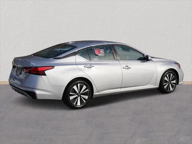 used 2022 Nissan Altima car, priced at $18,869