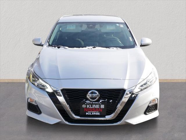 used 2022 Nissan Altima car, priced at $18,869