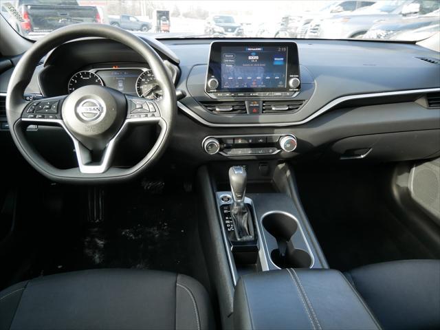 used 2022 Nissan Altima car, priced at $18,869