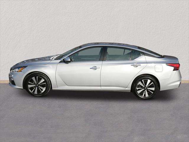 used 2022 Nissan Altima car, priced at $18,869