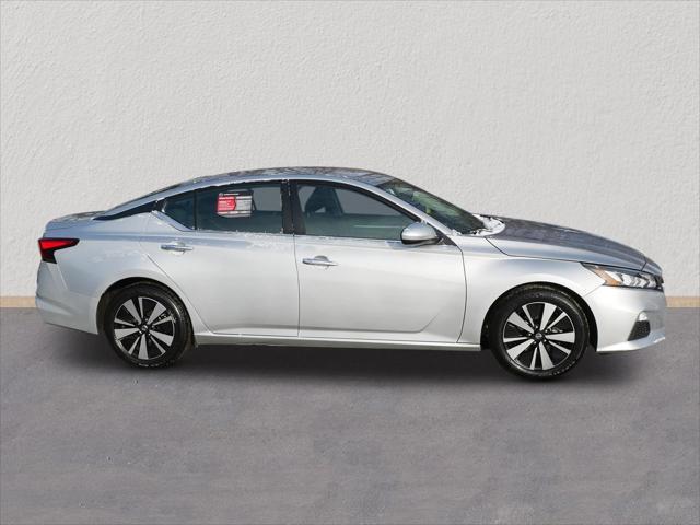 used 2022 Nissan Altima car, priced at $18,869