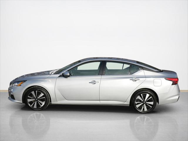 used 2022 Nissan Altima car, priced at $17,869