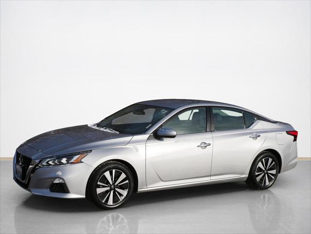 used 2022 Nissan Altima car, priced at $17,869