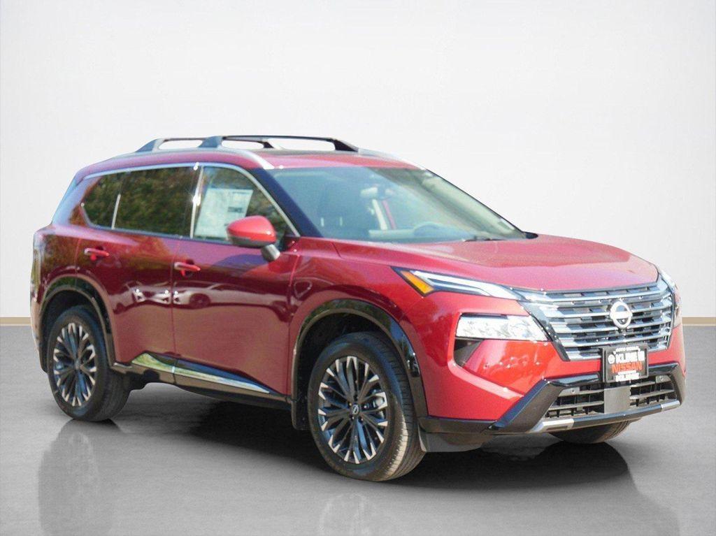 new 2026 Nissan Rogue car, priced at $39,194