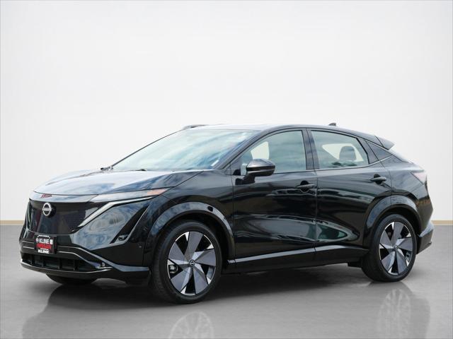 used 2023 Nissan ARIYA car, priced at $33,369