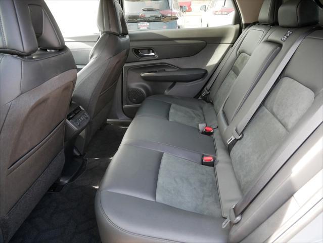 new 2025 Nissan ARIYA car, priced at $39,497