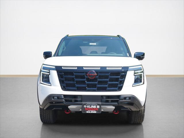 new 2025 Nissan Armada car, priced at $79,160