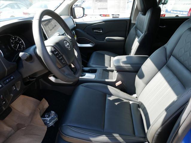 new 2025 Nissan Frontier car, priced at $45,975