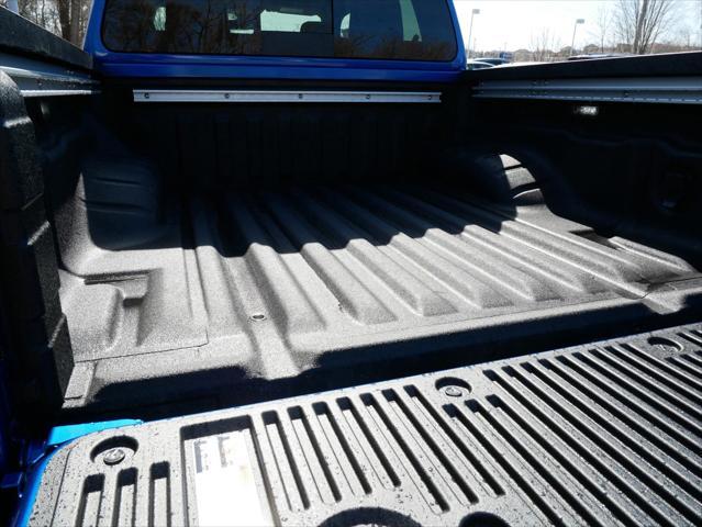 new 2025 Nissan Frontier car, priced at $45,975