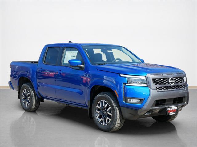 new 2025 Nissan Frontier car, priced at $45,975
