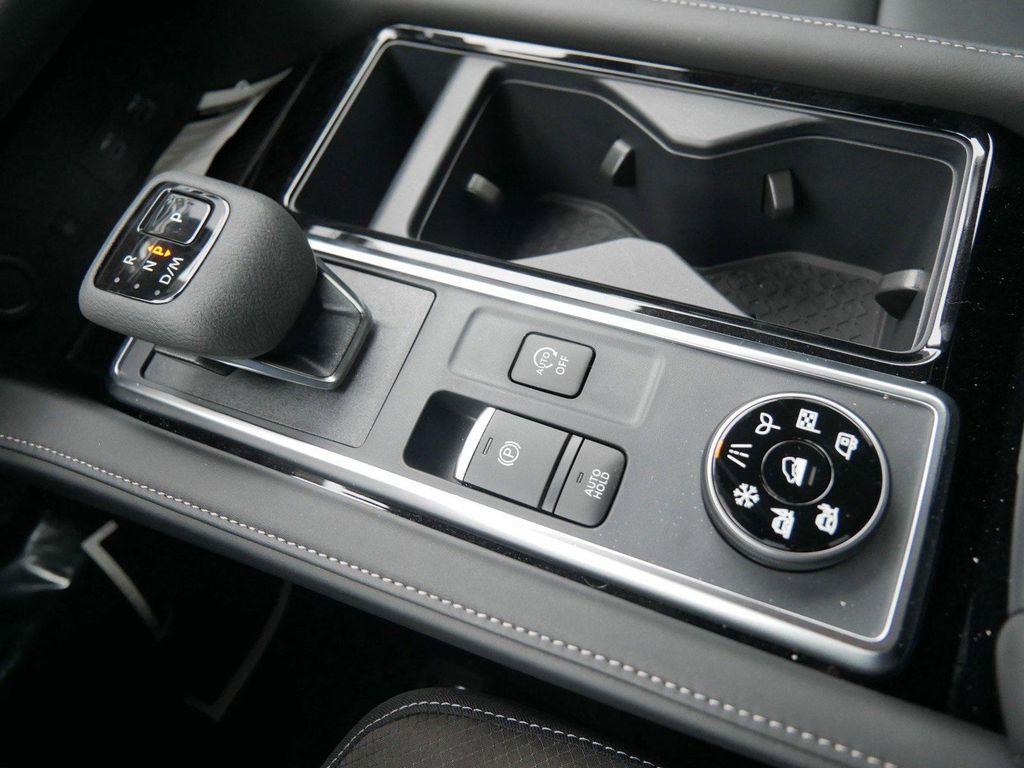 new 2025 Nissan Pathfinder car, priced at $42,591