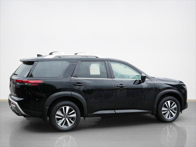 used 2024 Nissan Pathfinder car, priced at $36,569
