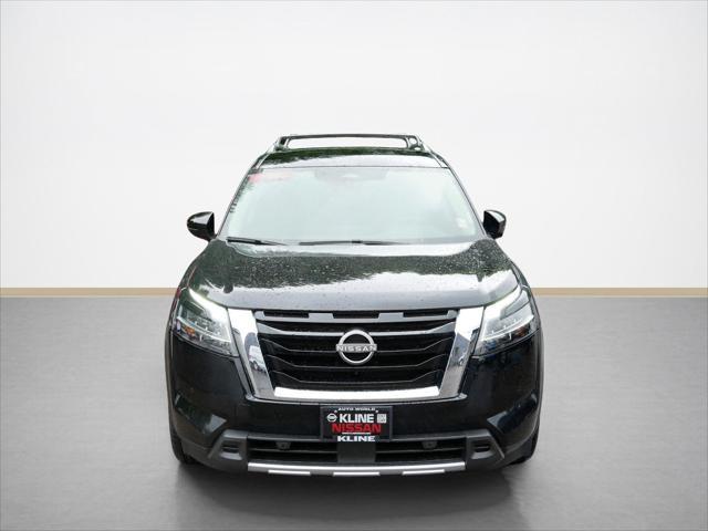 used 2024 Nissan Pathfinder car, priced at $36,769