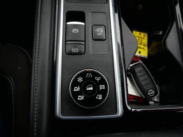 used 2024 Nissan Pathfinder car, priced at $36,769