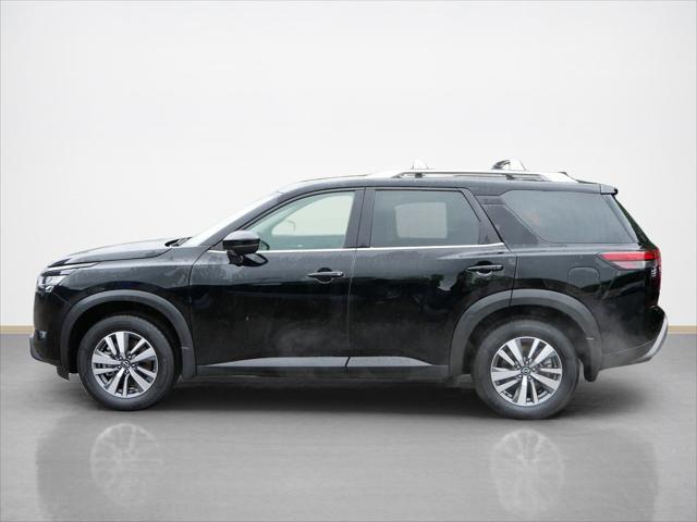 used 2024 Nissan Pathfinder car, priced at $36,769